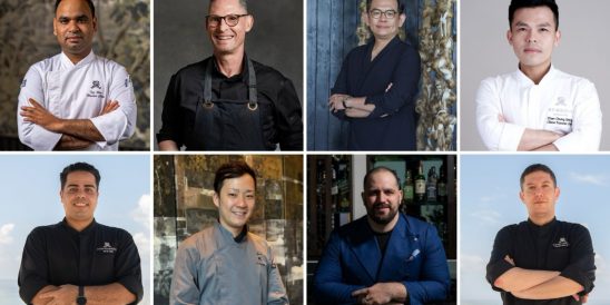 Batch The St. Regis Maldives Luxury Dining Series