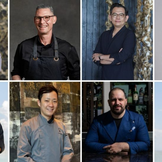 Batch The St. Regis Maldives Luxury Dining Series