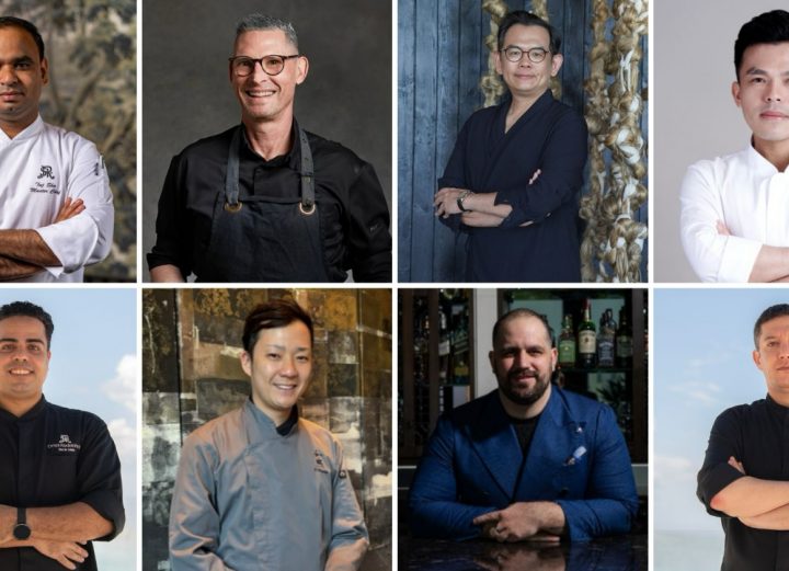 Batch The St. Regis Maldives Luxury Dining Series