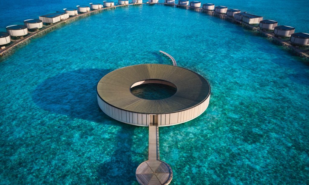 Batch The Ritz Carlton Maldives Fari Islands The Ritz Carlton Spa
