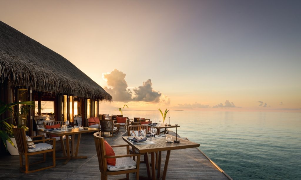 Batch V Villas Maldives at Mirihi MGallery Collection