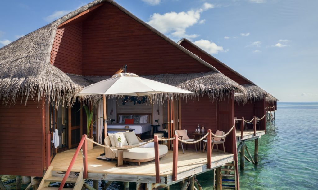 Batch V Villas Maldives at Mirihi MGallery Collection