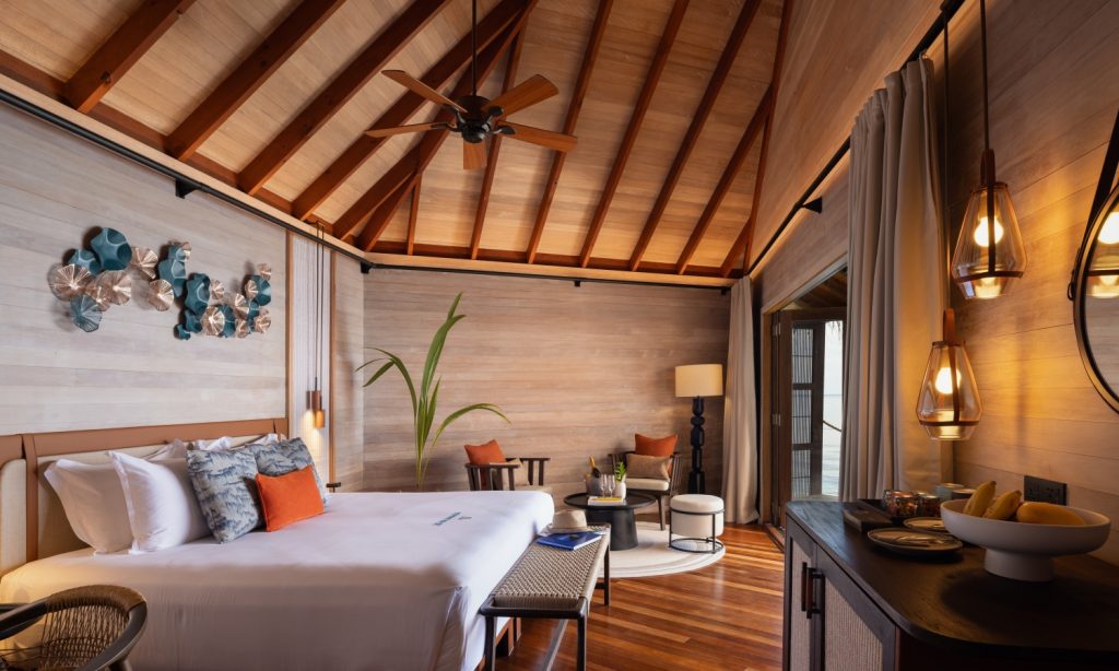 Batch V Villas Maldives at Mirihi MGallery Collection
