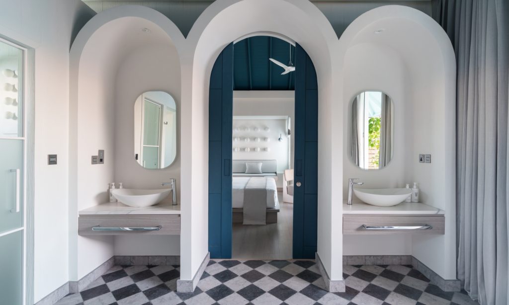 Batch Vilu Reef New Water Villa Interiors
