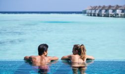 Outrigger Maldives Maafushivaru Resort