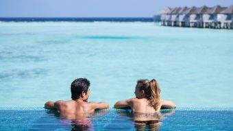 Outrigger Maldives Maafushivaru Resort