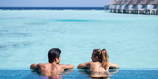 Outrigger Maldives Maafushivaru Resort