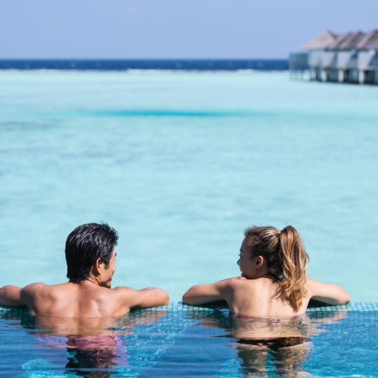 Outrigger Maldives Maafushivaru Resort