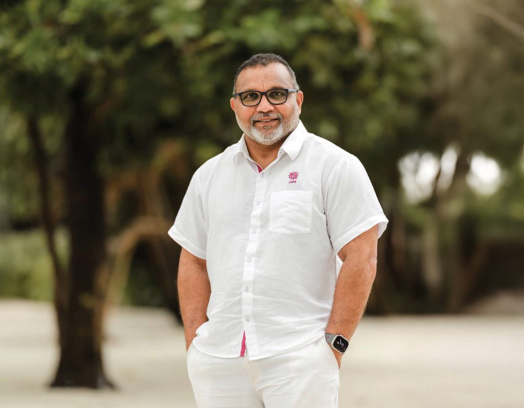 Ahmed Zahir