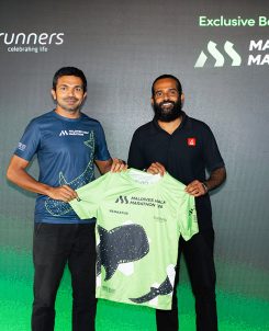 BML X iRunners