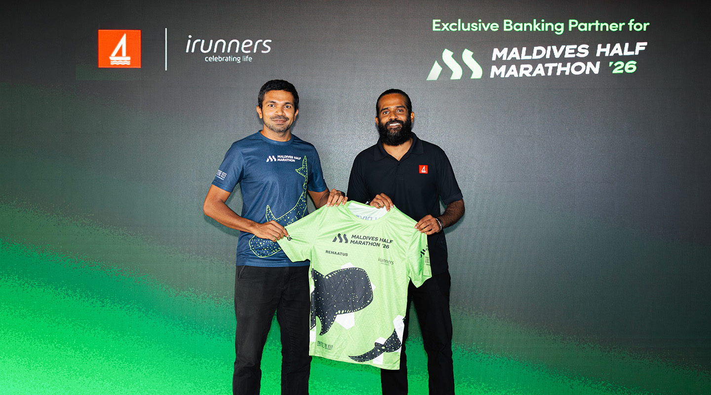 BML named Exclusive Banking Partner for Maldives Half Marathon 2026