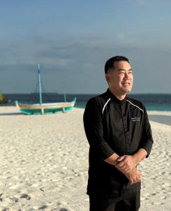 Chef Kengo Tomita Large