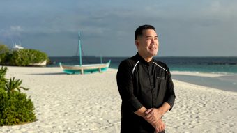 Chef Kengo Tomita Large