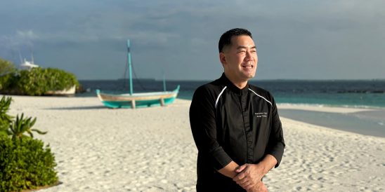 Chef Kengo Tomita Large