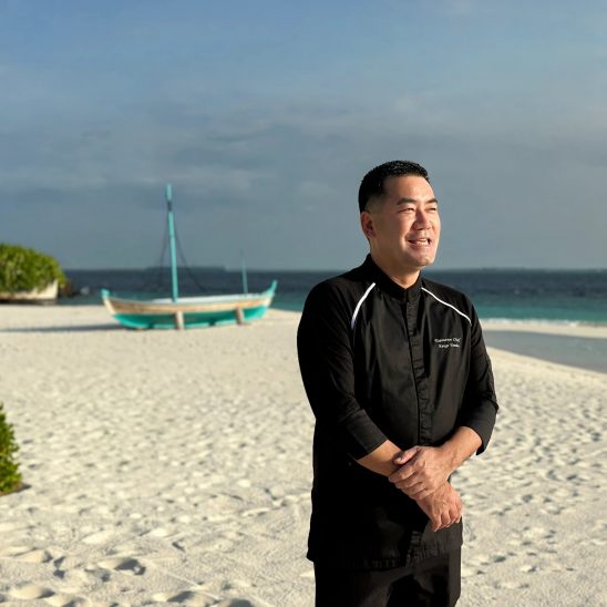 Chef Kengo Tomita Large