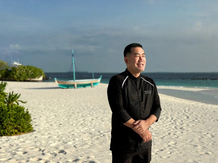 Chef Kengo Tomita Large