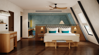 Coco de Mer Maldives, Tapestry Collection by Hilton