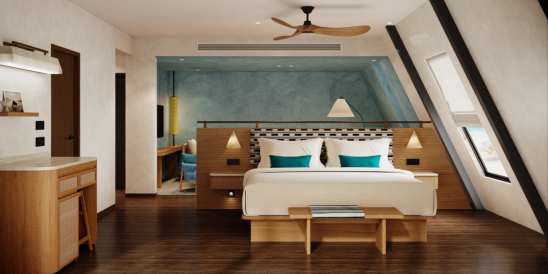 Coco de Mer Maldives, Tapestry Collection by Hilton