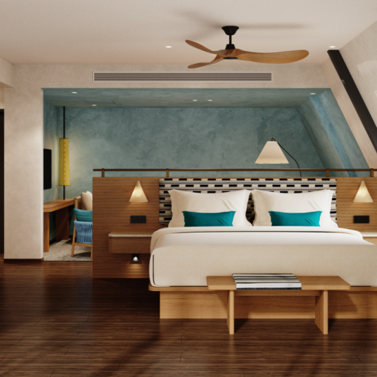 Coco de Mer Maldives, Tapestry Collection by Hilton
