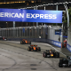 Formula 1 Singapore Grand Prix experience
