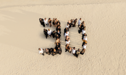 Intour Team Aerial 30 Hero Image