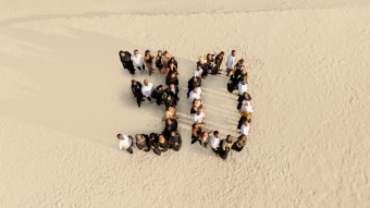 Intour Team Aerial 30 Hero Image