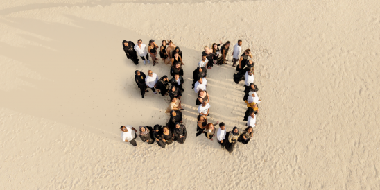 Intour Team Aerial 30 Hero Image