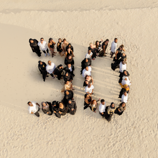 Intour Team Aerial 30 Hero Image
