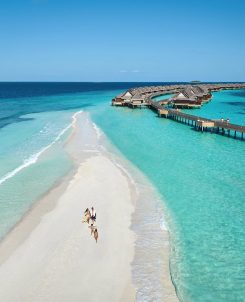 JOALI Maldives Family Experiences Sandbank Large