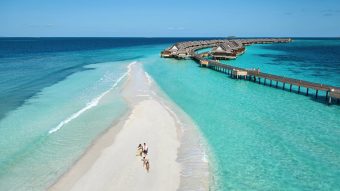 JOALI Maldives Family Experiences Sandbank Large