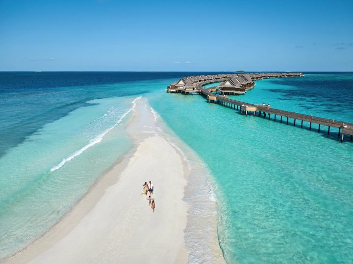 JOALI Maldives Family Experiences Sandbank Large