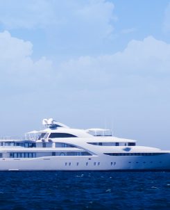 Liveaboard financing