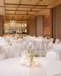 Maalan Wedding Setup