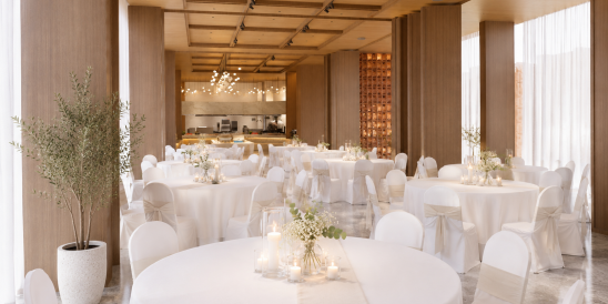 Maalan Wedding Setup