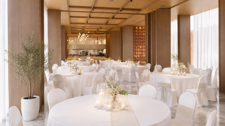 Maalan Wedding Setup