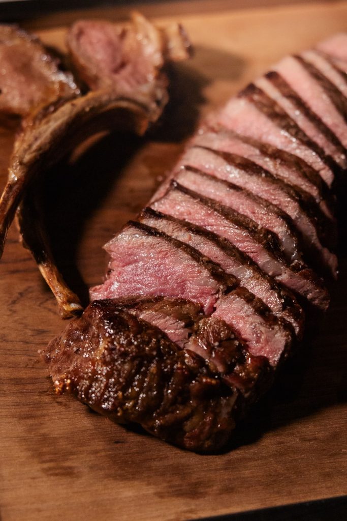 Porterhouse steak (1)