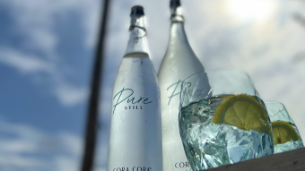 Pure Bottled Water