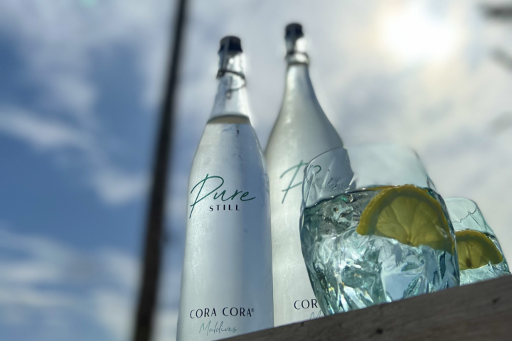 Pure Bottled Water