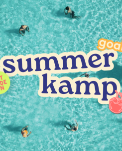 Summer Kamp 2026 Banner