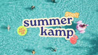 Summer Kamp 2026 Banner