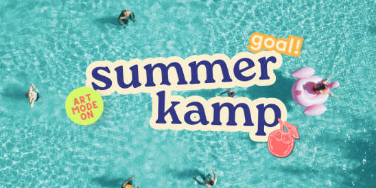 Summer Kamp 2026 Banner