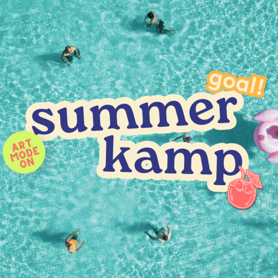 Summer Kamp 2026 Banner