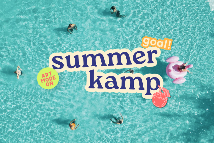Summer Kamp 2026 Banner