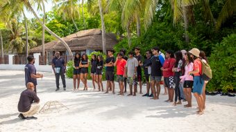 Batch A Living Reef Classroom Takes Root at Villa Nautica (3)