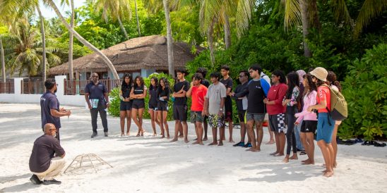 Batch A Living Reef Classroom Takes Root at Villa Nautica (3)