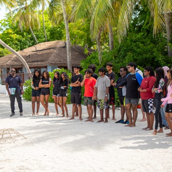 Batch A Living Reef Classroom Takes Root at Villa Nautica (3)