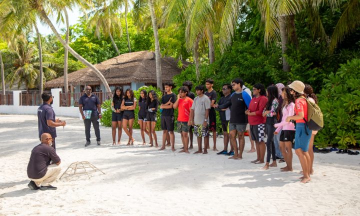 Batch A Living Reef Classroom Takes Root at Villa Nautica (3)