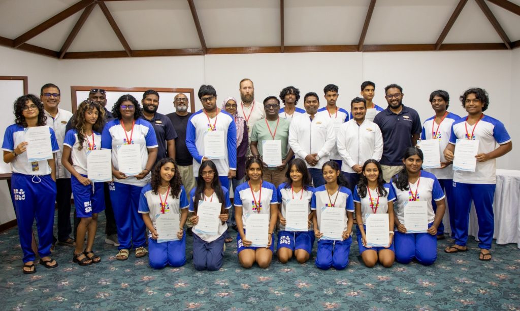 Batch A Living Reef Classroom Takes Root at Villa Nautica (4)