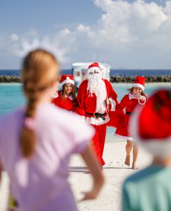 Batch GPKD SantaArrival Festive