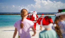 Batch GPKD SantaArrival Festive